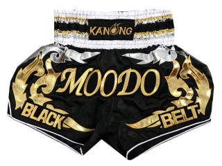 Short  Boxe Thai Personnalisé : KNSCUST-1048